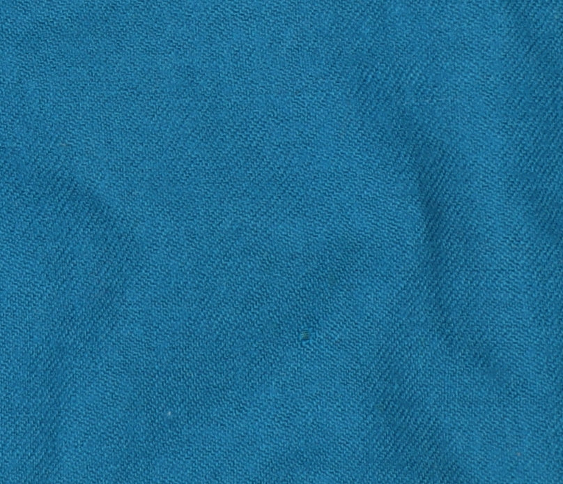 Austin Reed Women's Blue Wool A-Line Midi Skirt Size 14