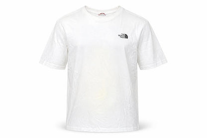 The North Face Men's White XL Graphic Outdoor Cotton T-Shirt