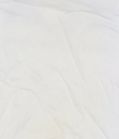 The North Face Men's White XL Graphic Outdoor Cotton T-Shirt