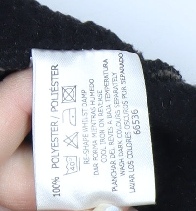 Cedarwood State Active Men's Brown Fleece Waistcoat XL Full Zip Bodywarmer