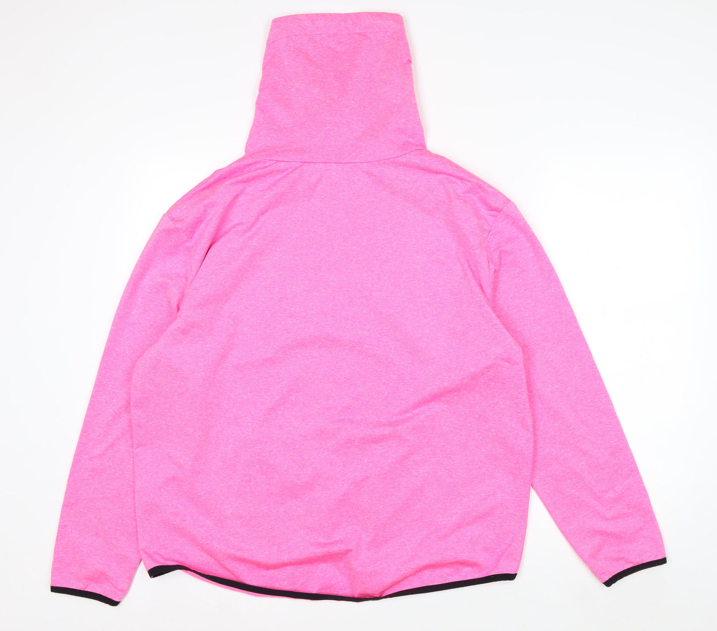 Atmosphere Women’s Pink Pullover Hoodie Size 16 Workout Style