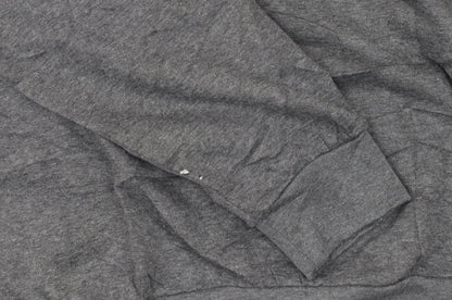 Slazenger Men's Grey 3XL Pullover Sweatshirt Crew Neck Fleece