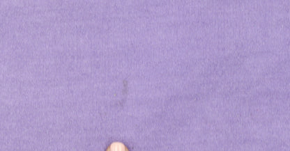 Urban Outfitters Women Purple Mount Fuji Pullover Sweatshirt S