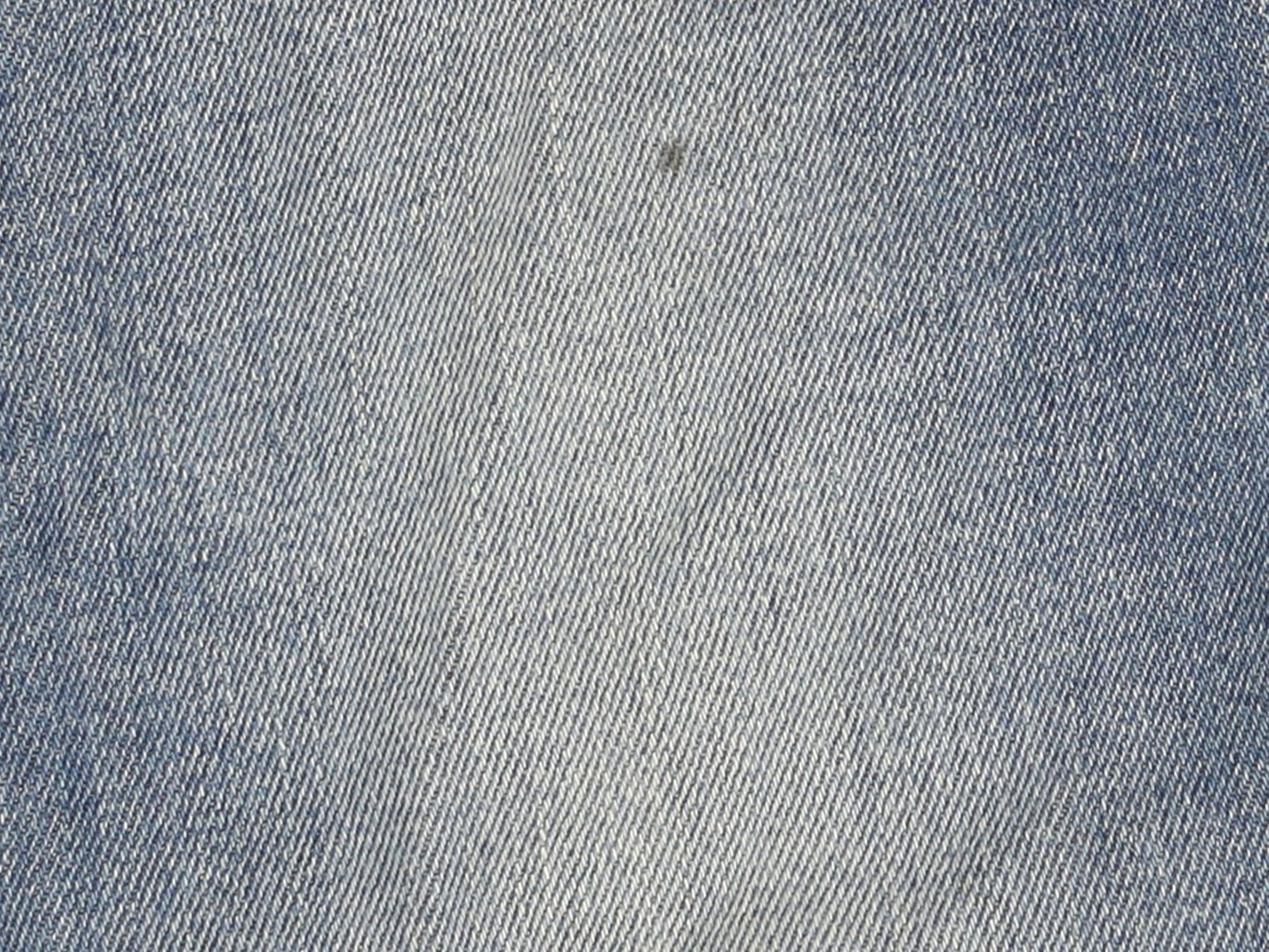 Diesel Men Blue Regular Fit Straight Leg Jeans Size 31x32