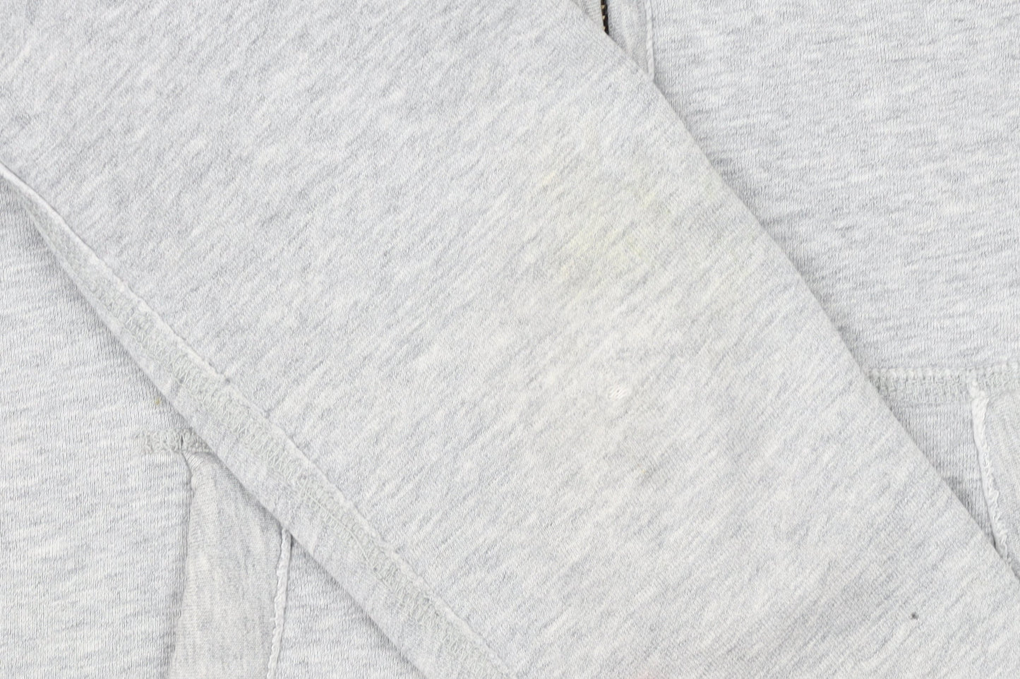 Abercrombie & Fitch Men’s Grey Full Zip Hoodie Size S