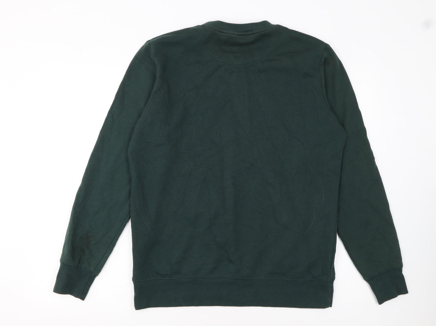 SMOG Women’s Green Northern State University Regular Fit Sweatshirt L