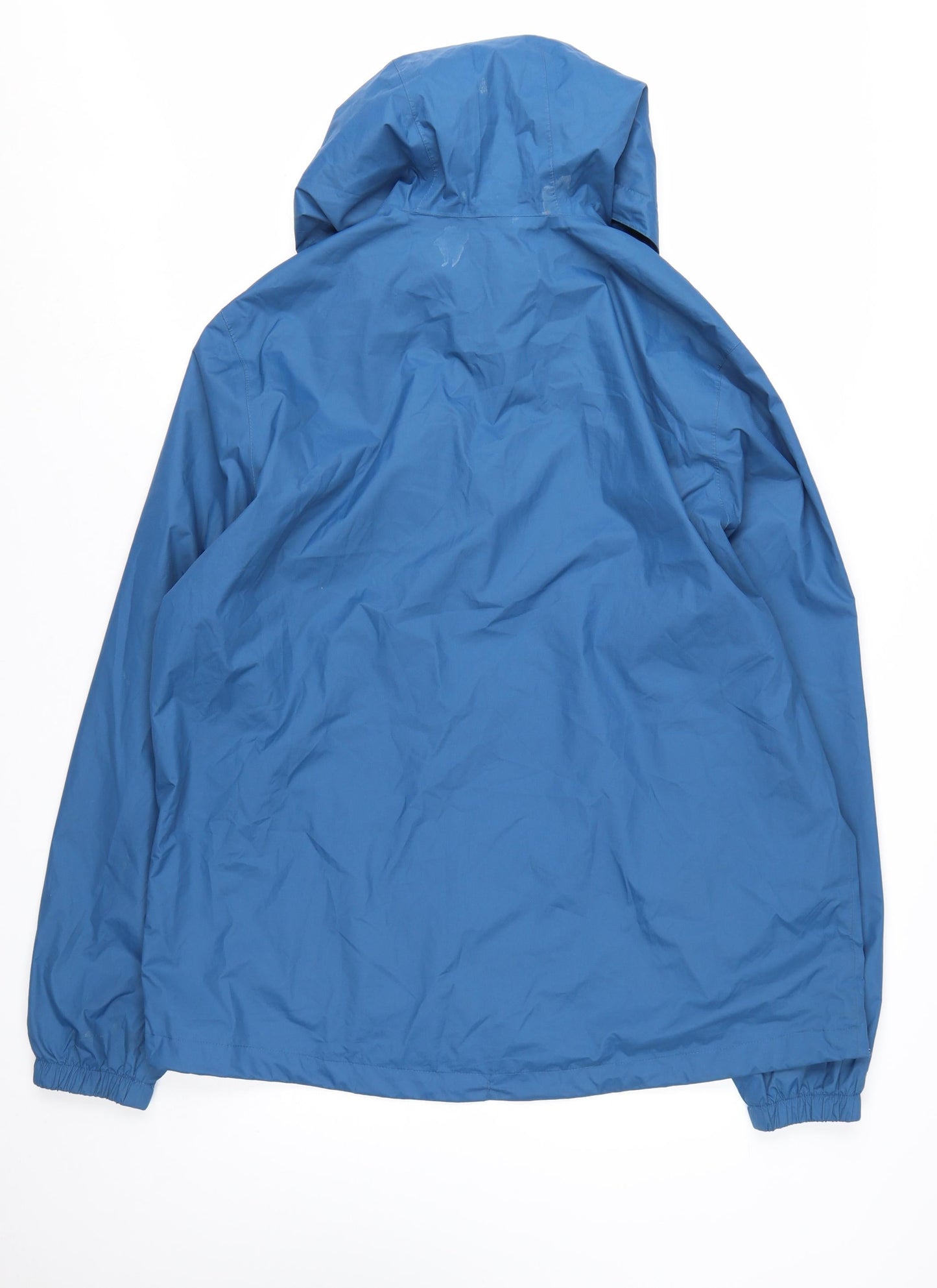 Karrimor Men's Blue 2XL Windbreaker Hooded Lightweight Jacket