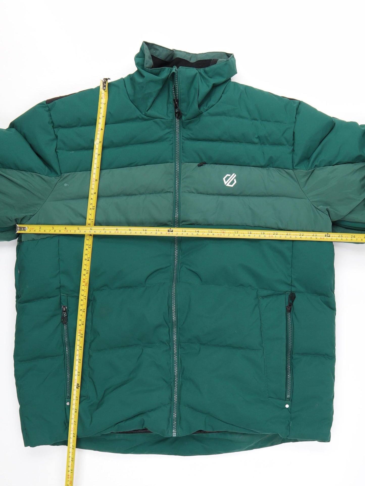 Dare 2B Men's Green 2XL Puffer Jacket Winter Outdoor Coat