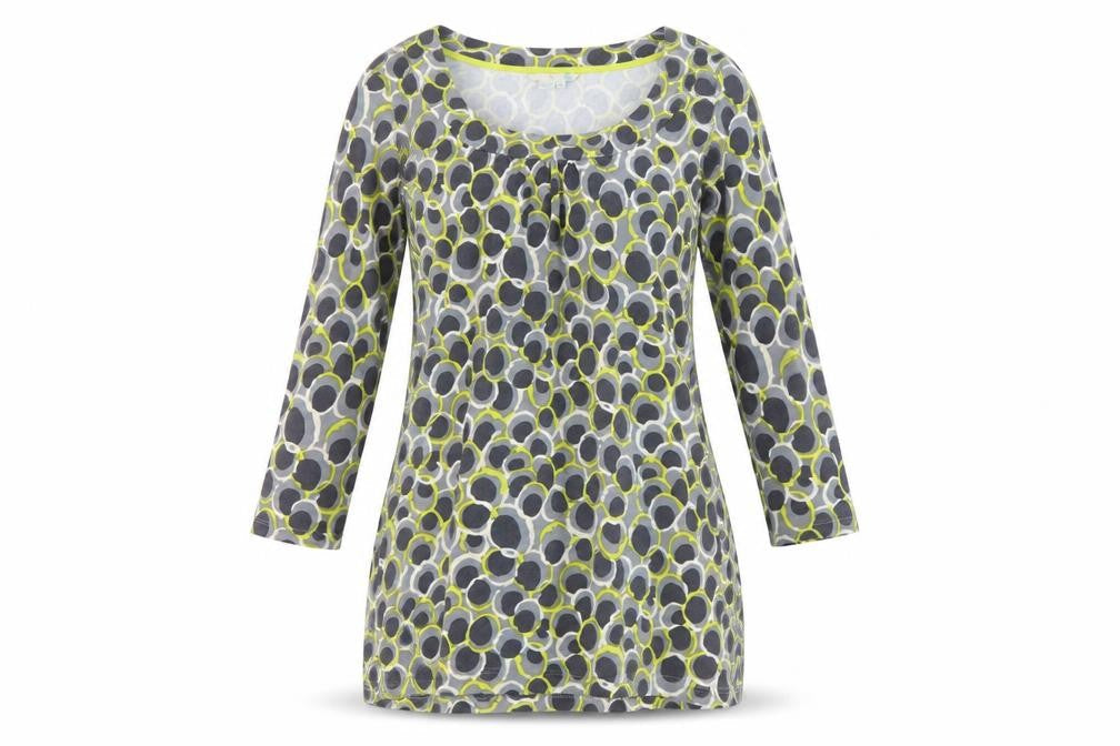 Boden Women’s Multicoloured Geometric Shift Dress Size 8
