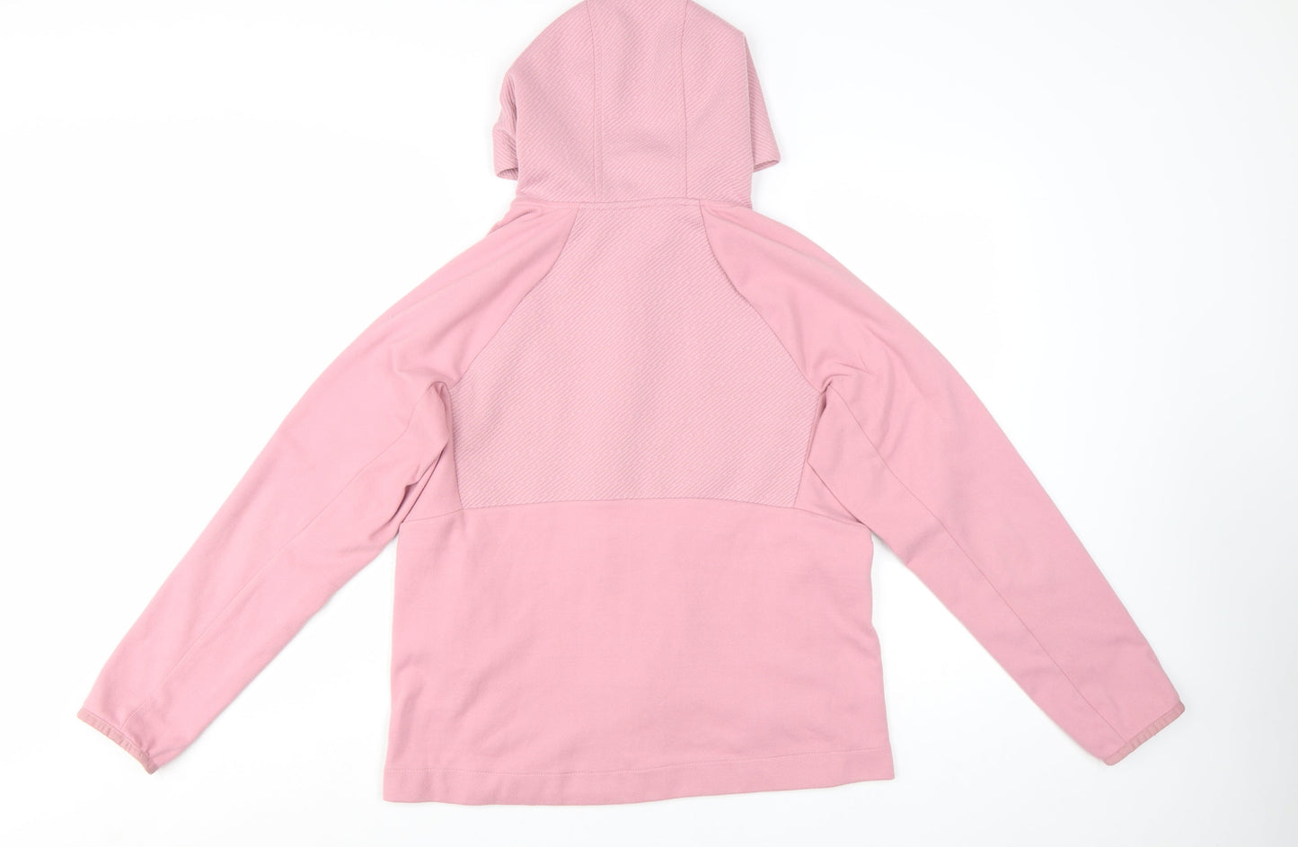 Regatta Women's Pink Softshell Hooded Jacket UK 14