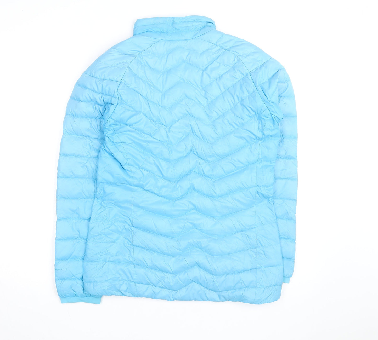 Helly Hansen Men's Blue Puffer Jacket M Lightweight Insulated
