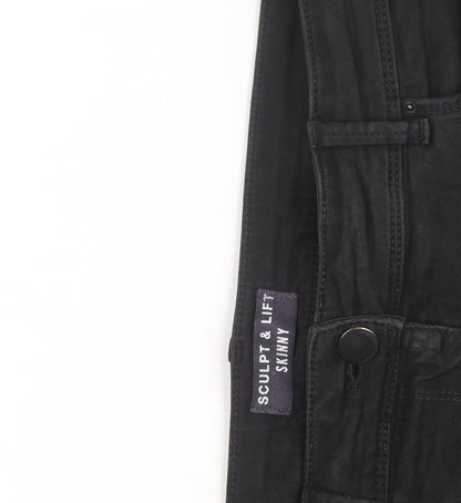 Marks and Spencer Women’s Black Sculpt & Lift Skinny Jeans Size 14