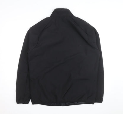 Craghoppers Men’s Black L Lightweight Softshell Puffer Jacket
