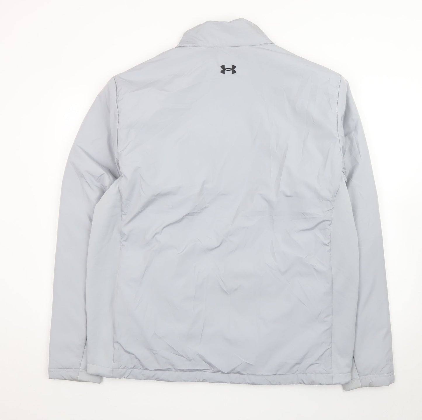 Under Armour Men's Grey XL ColdGear Puffer Jacket