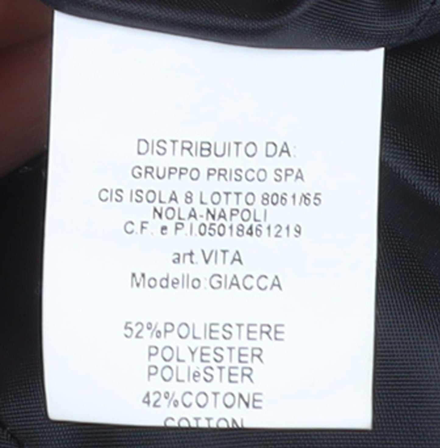 XTSY Women Green Single-Breasted Satin Blazer Size 14 Made in Italy