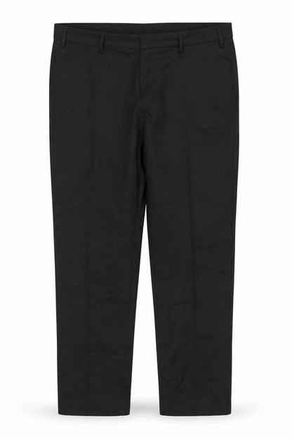Marks and Spencer Men's Black 40R Dress Pants Trousers