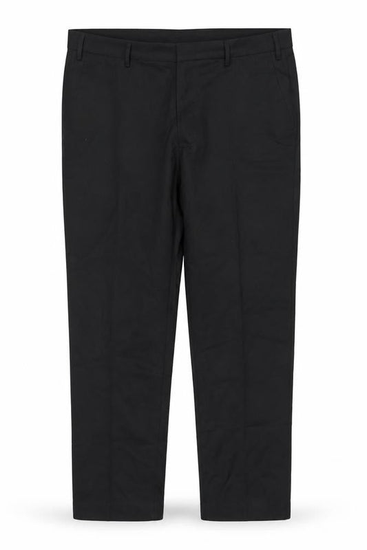 Marks and Spencer Men's Black 40R Dress Pants Trousers