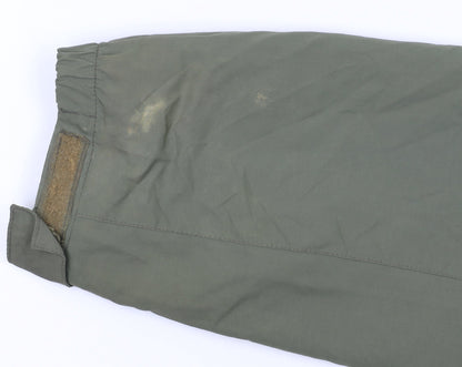 Sapulas Men’s Green XL Hooded Windbreaker Jacket Outdoor Hiking Coat