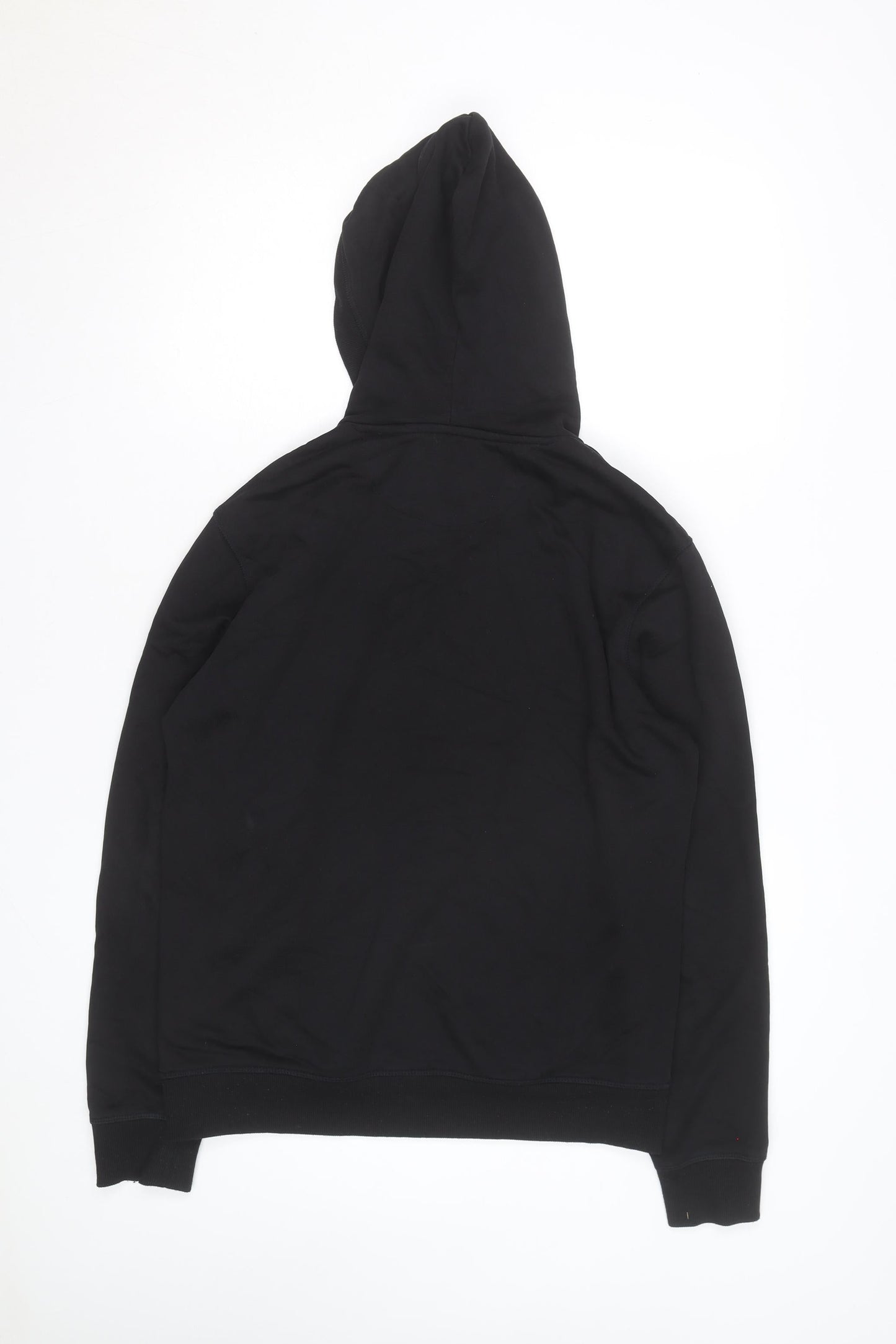 Original Penguin Men's Black Pullover Hoodie Size S Regular Fit