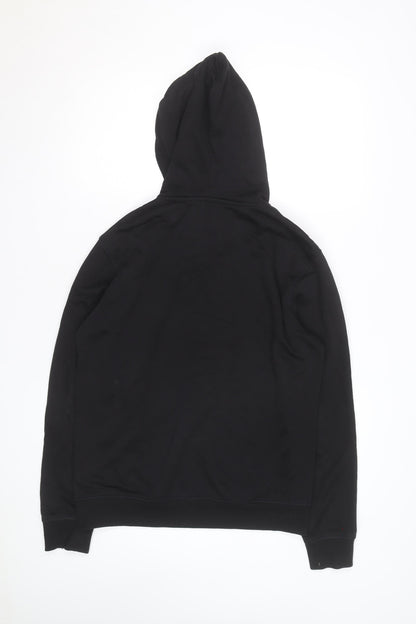 Original Penguin Men's Black Pullover Hoodie Size S Regular Fit