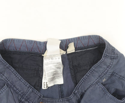 Regatta Men Blue 36 Chino Shorts Cotton Casual Outdoor