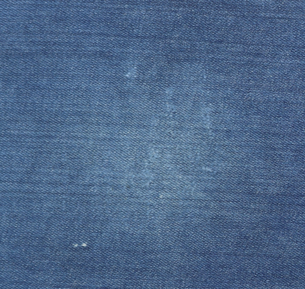 Denim Co. Men's Blue Straight Leg Jeans W34 L34