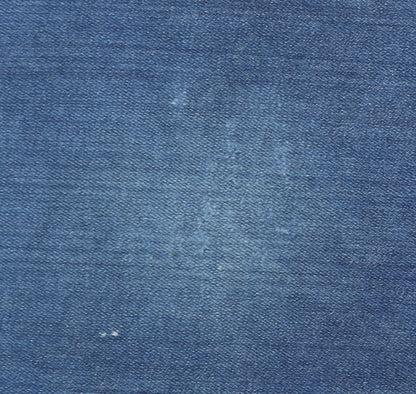 Denim Co. Men's Blue Straight Leg Jeans W34 L34