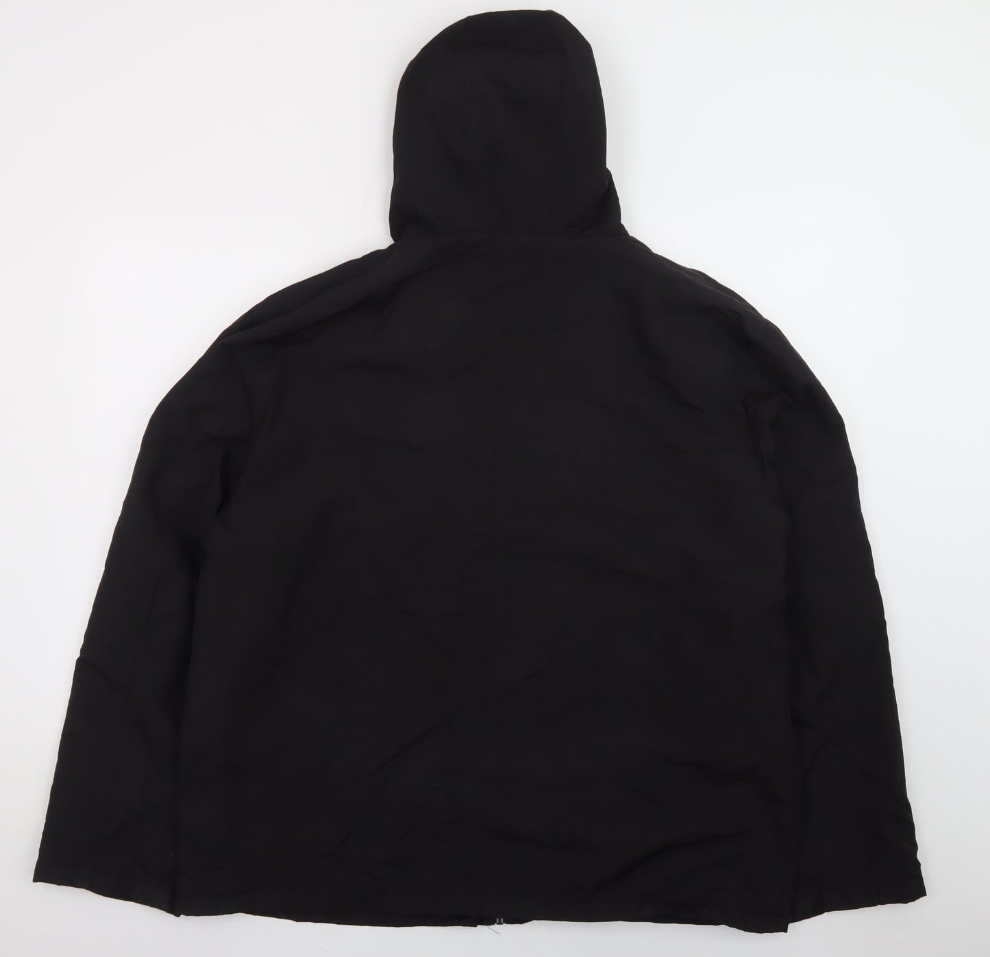 Arctic Storm Men's Black XL Hooded Waterproof Puffer Jacket