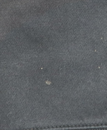 Nike Boys Black Full Zip Hoodie XL 158-170cm Cotton Blend Lined Casual
