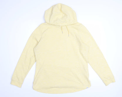 Regatta Women Yellow Size 14 Pullover Hoodie Polyester