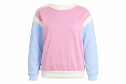 Adidas Women’s Multicoloured Sweatshirt Size 10 Acrylic Pullover