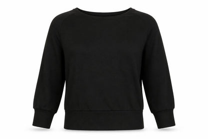 Apricot Women’s Black Medium Pullover Knit Jumper