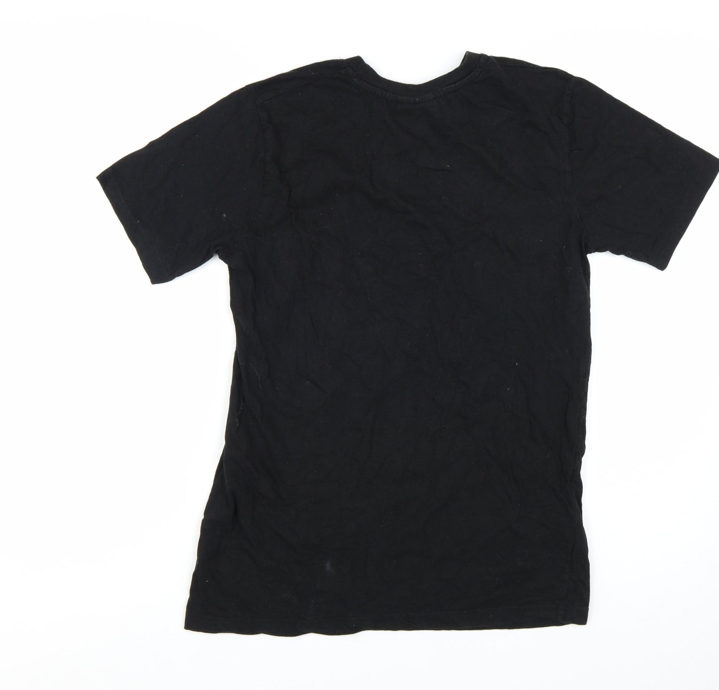 Transport for London Men's Black Underground Graphic T-Shirt M