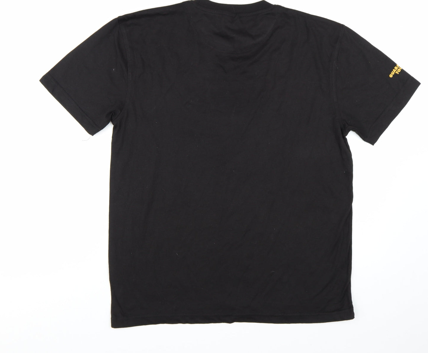 DeWalt Men's Black Medium Workwear Graphic Print T-Shirt