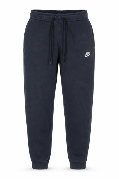 Nike Men's Black Fleece Jogger Sweatpants Size S Regular Fit