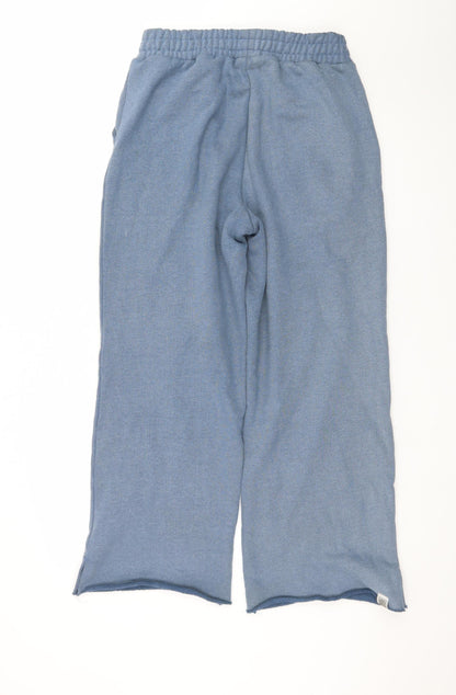 The Giving Movement Men's Blue Regular Fit Sweatpants S