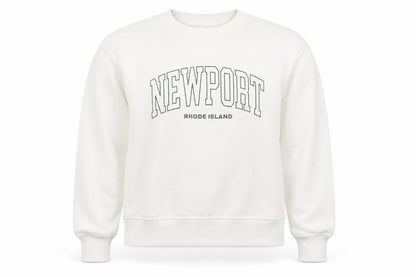 Miss Selfridge Women White Newport Print Pullover Sweatshirt XS