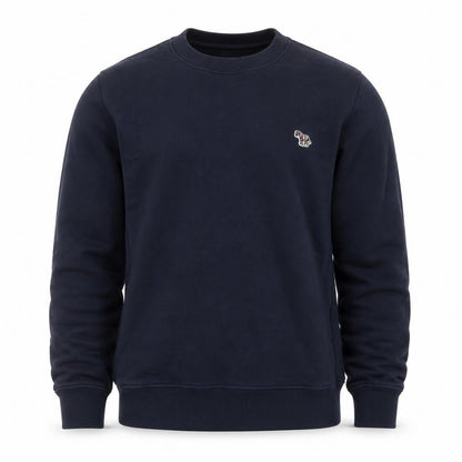 Paul Smith Men’s Blue Small Crew Neck Pullover Sweatshirt