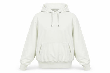 Kith Women’s Beige Pullover Hoodie Size XS Organic Cotton Blend