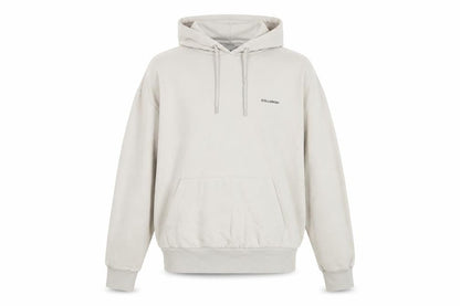 Collusion Men's Beige Pullover Hoodie Medium Regular Fit
