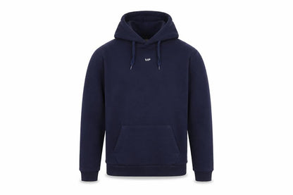 Myprotein Mens Blue Pullover Hoodie Size S Regular Fit Long Sleeve