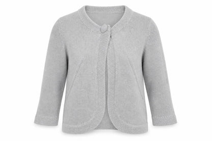 Marks and Spencer Per Una Women's Grey Size 12 Cardigan Jumper