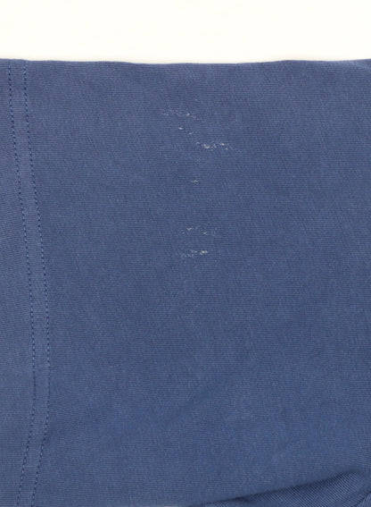 Uniqlo Boys Blue Graphic Futabasaurus T-Shirt 13-14 Years Cotton Casual