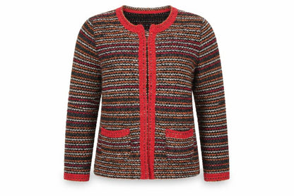 Marks & Spencer Per Una Women’s Multicoloured Knit Cardigan S