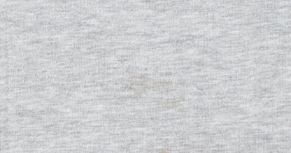 River Island Women Grey Size 10 Long Sleeve T-Shirt Dress