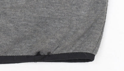 Regatta Men's Grey XL Full Zip Hoodie Outdoor Lightweight