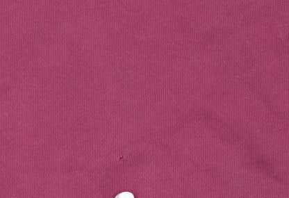 Adidas Men's Red Pullover Sweatshirt M Regular Fit Crew Neck