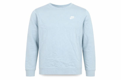 Nike Men's Blue XL Crew Neck Pullover Sweatshirt