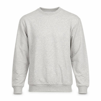 Reiss Men's Grey XS Crew Neck Pullover Sweatshirt