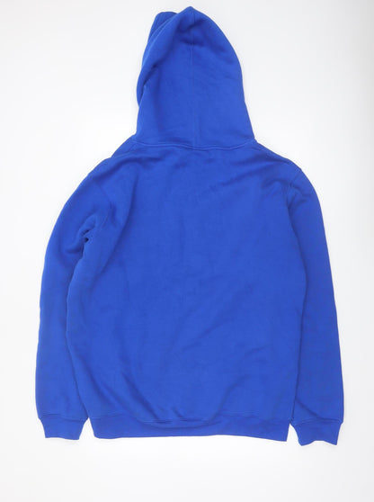 Brighton & Hove Albion Men’s Blue 2XL Pullover Hoodie